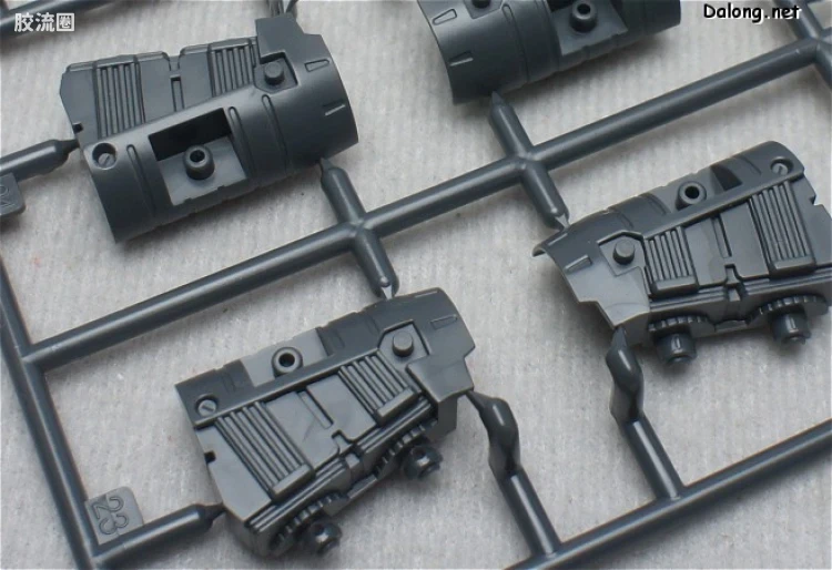 HGUC 普通版 h147 拜亚兰特装型 - 图片